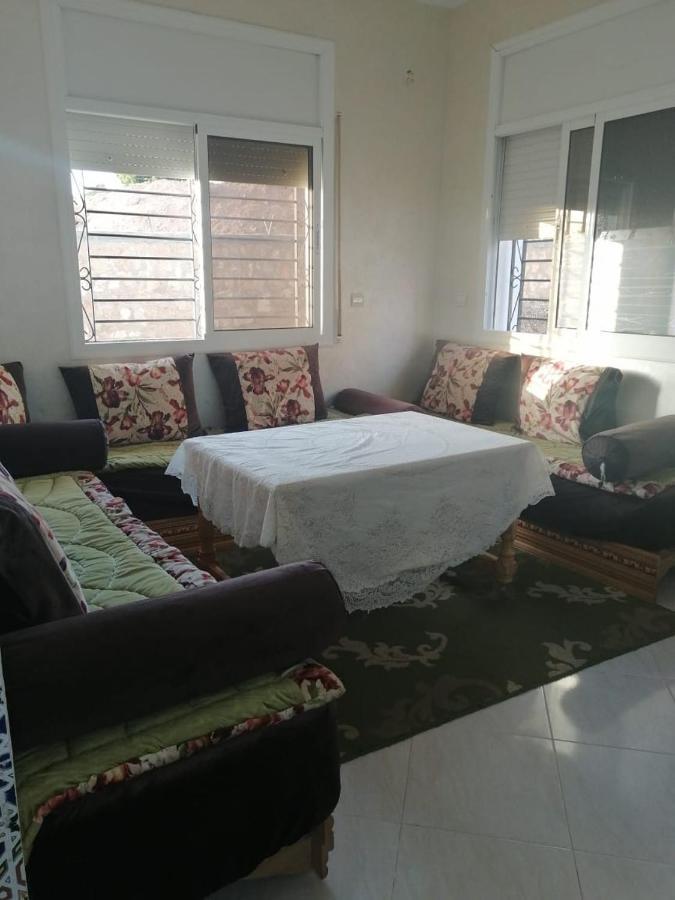 Top Appartement Equipe Pour Les Familles Kenitra Exterior foto