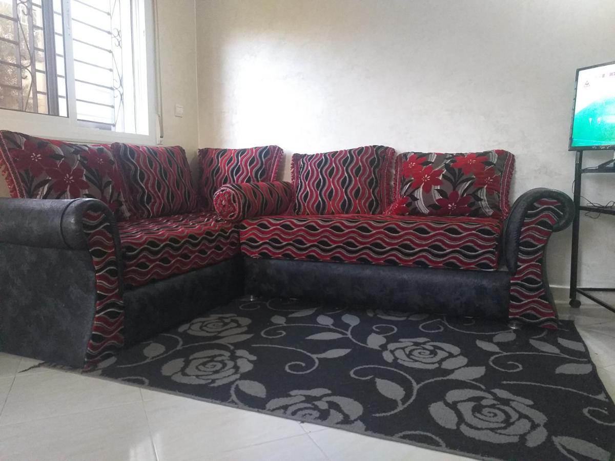 Top Appartement Equipe Pour Les Familles Kenitra Exterior foto