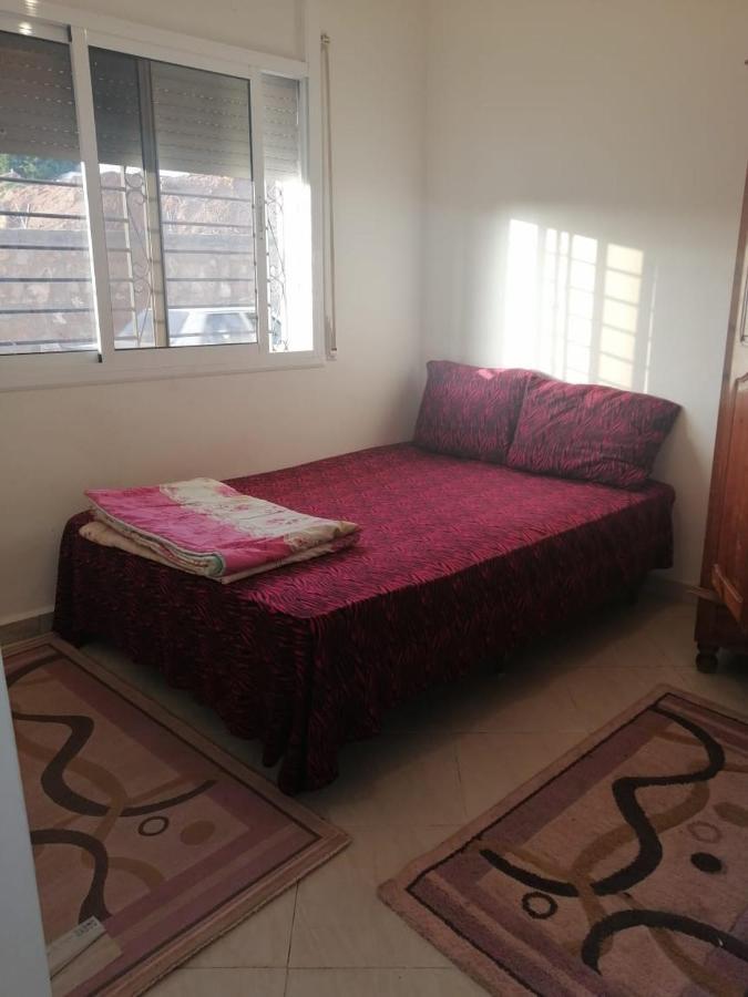 Top Appartement Equipe Pour Les Familles Kenitra Exterior foto